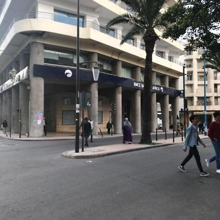 Casablanca Centre Ville Exterior foto