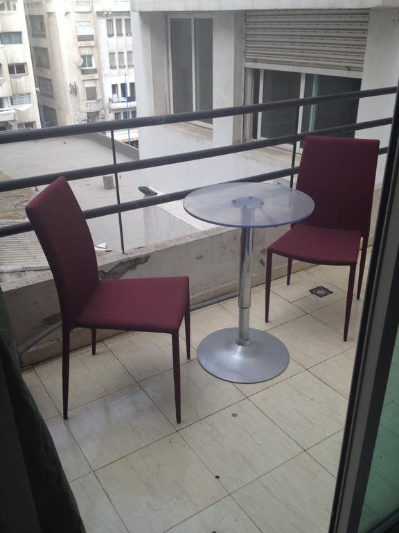 Casablanca Centre Ville Exterior foto