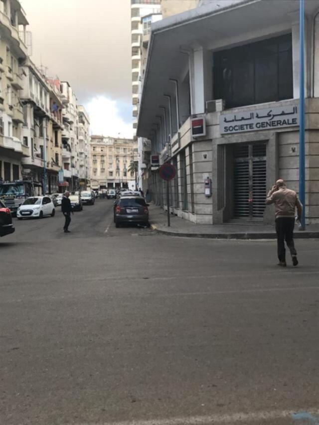 Casablanca Centre Ville Exterior foto