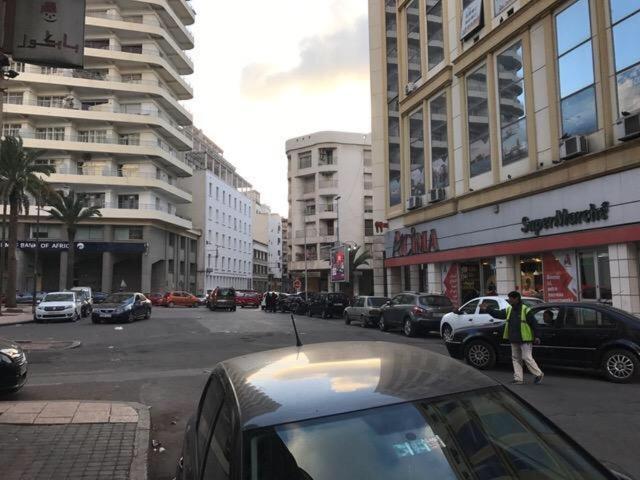 Casablanca Centre Ville Exterior foto